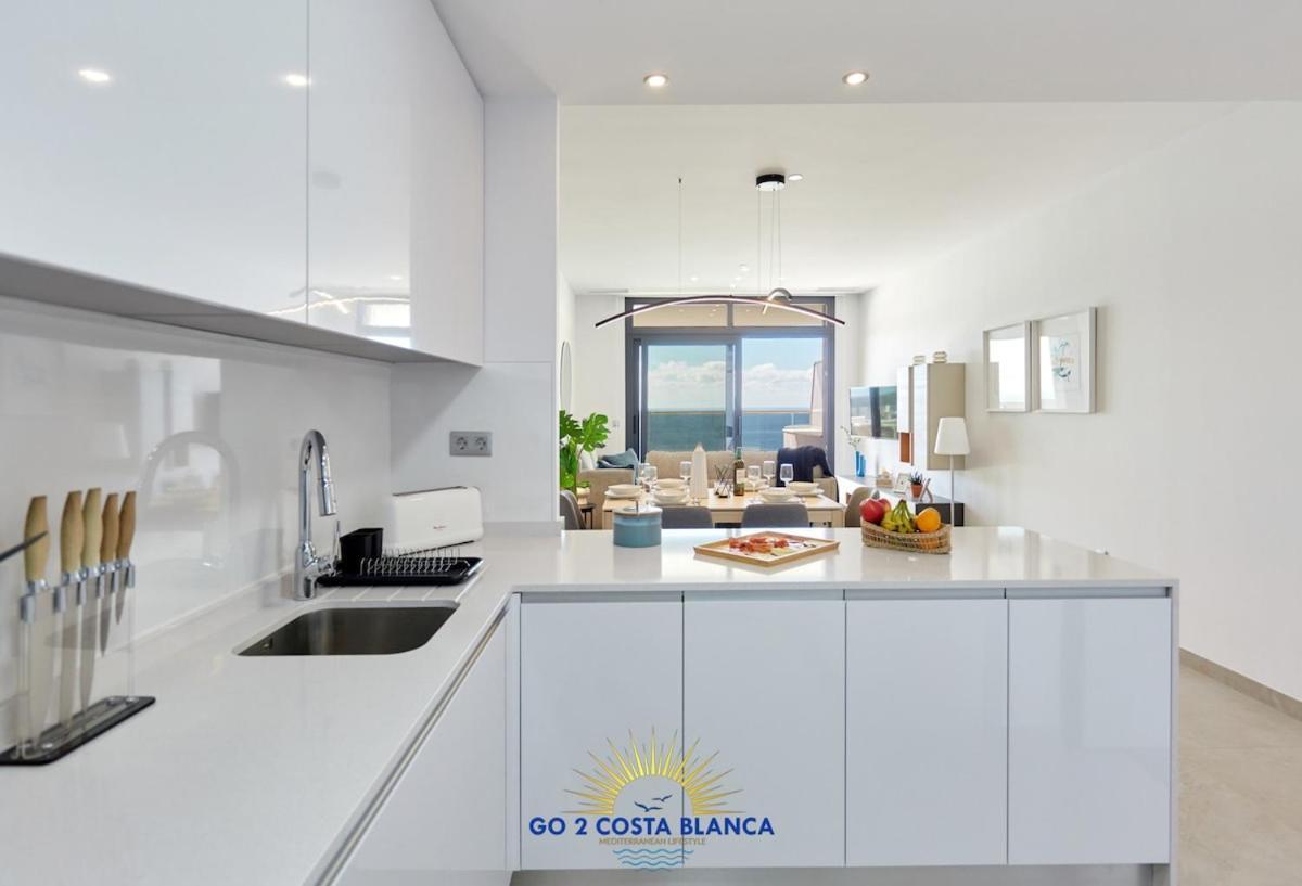 Apartamento Sunset Cliffs Horizonte Benidorm