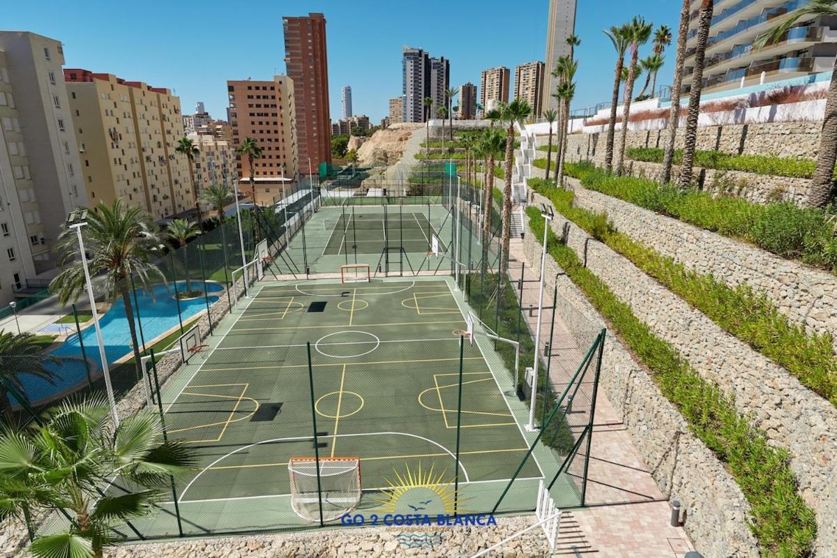 Sunset Cliffs Horizonte Apartamento