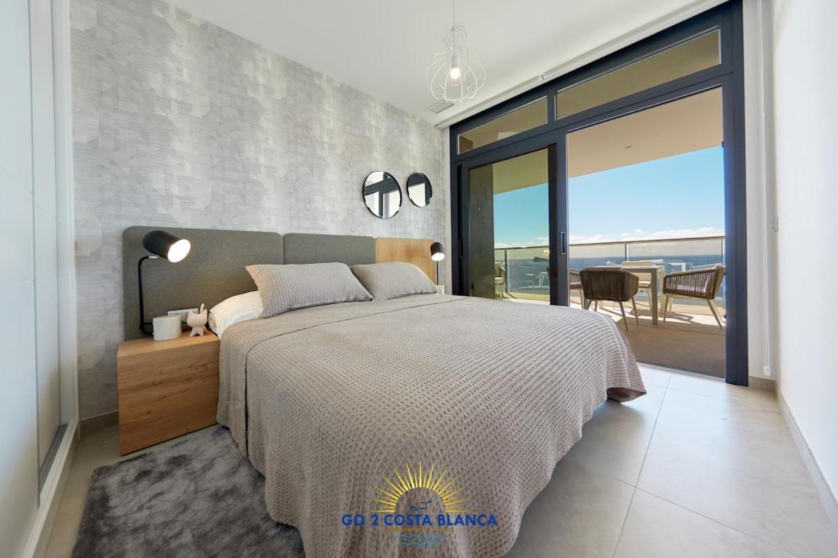 Sunset Cliffs Horizonte * Benidorm
