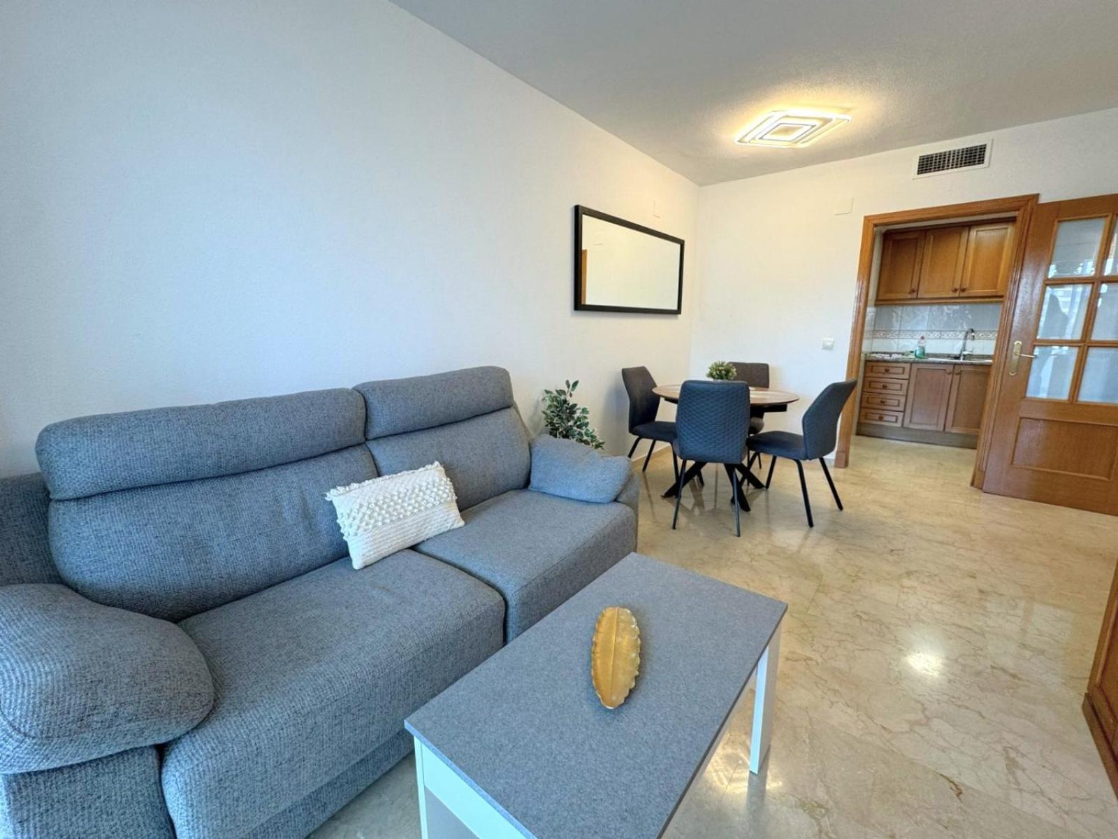 Appartement Gemelos 22-2-17 *