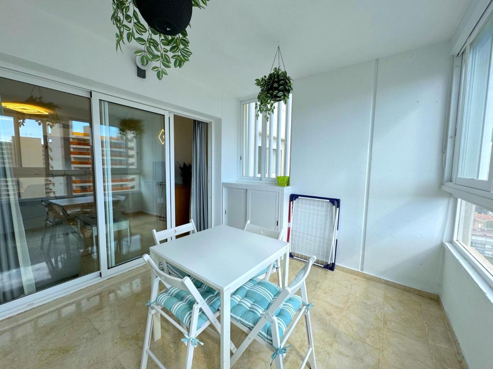 Gemelos 22-2-17 Appartement Benidorm