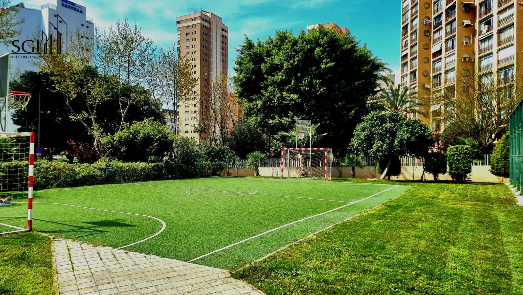 Appartement Plan Familiar & Chill - Torres D' Oboe Benidorm