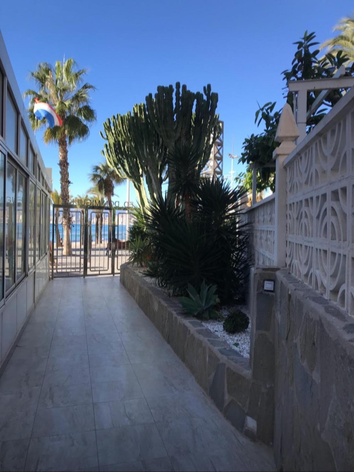 Apartamento Playa Levante Renovado Con Vistas Maravillosas Don Miguel 1 Deluxe *