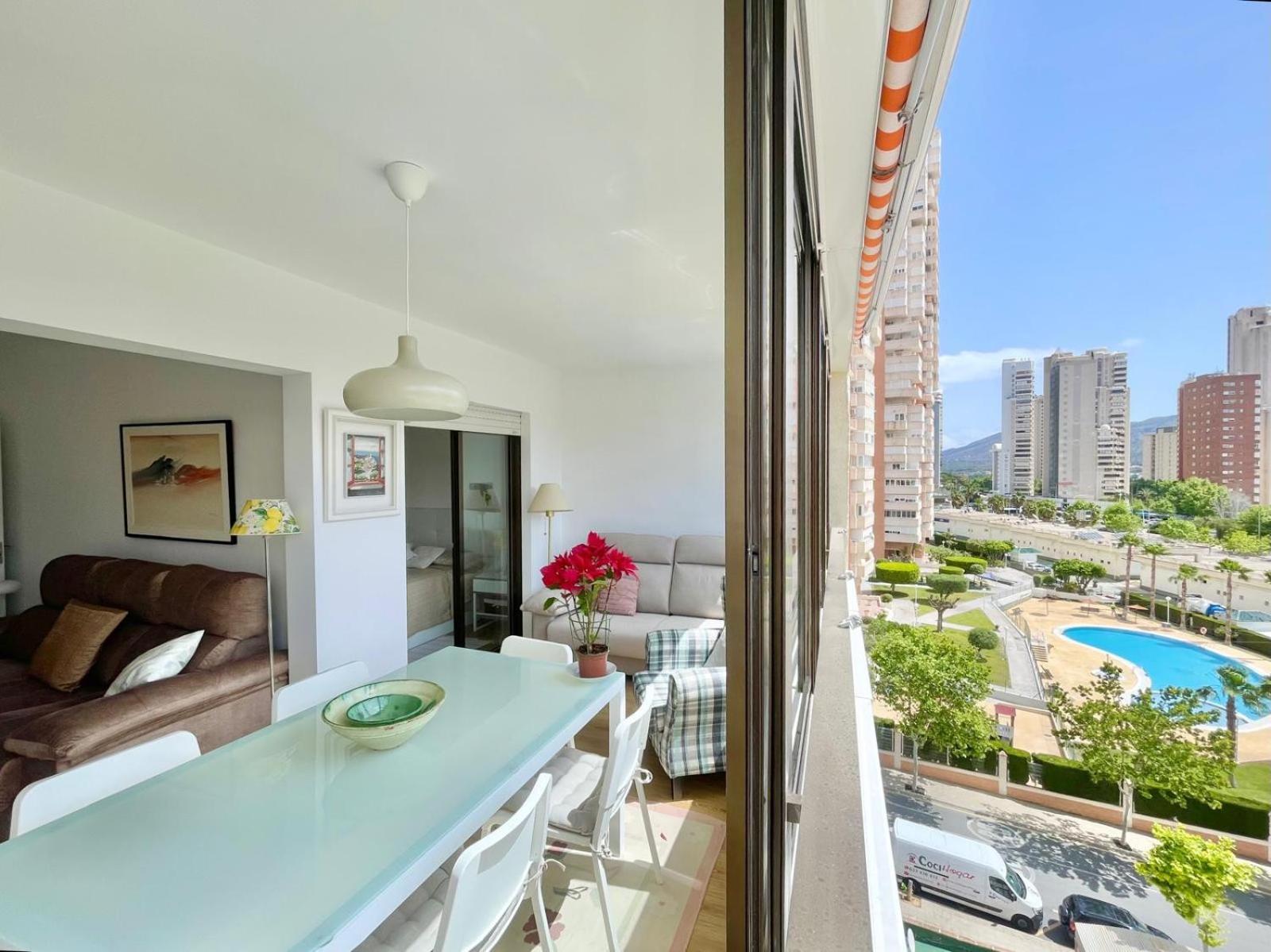 Apartment Gemelos Xii Levante Benidorm