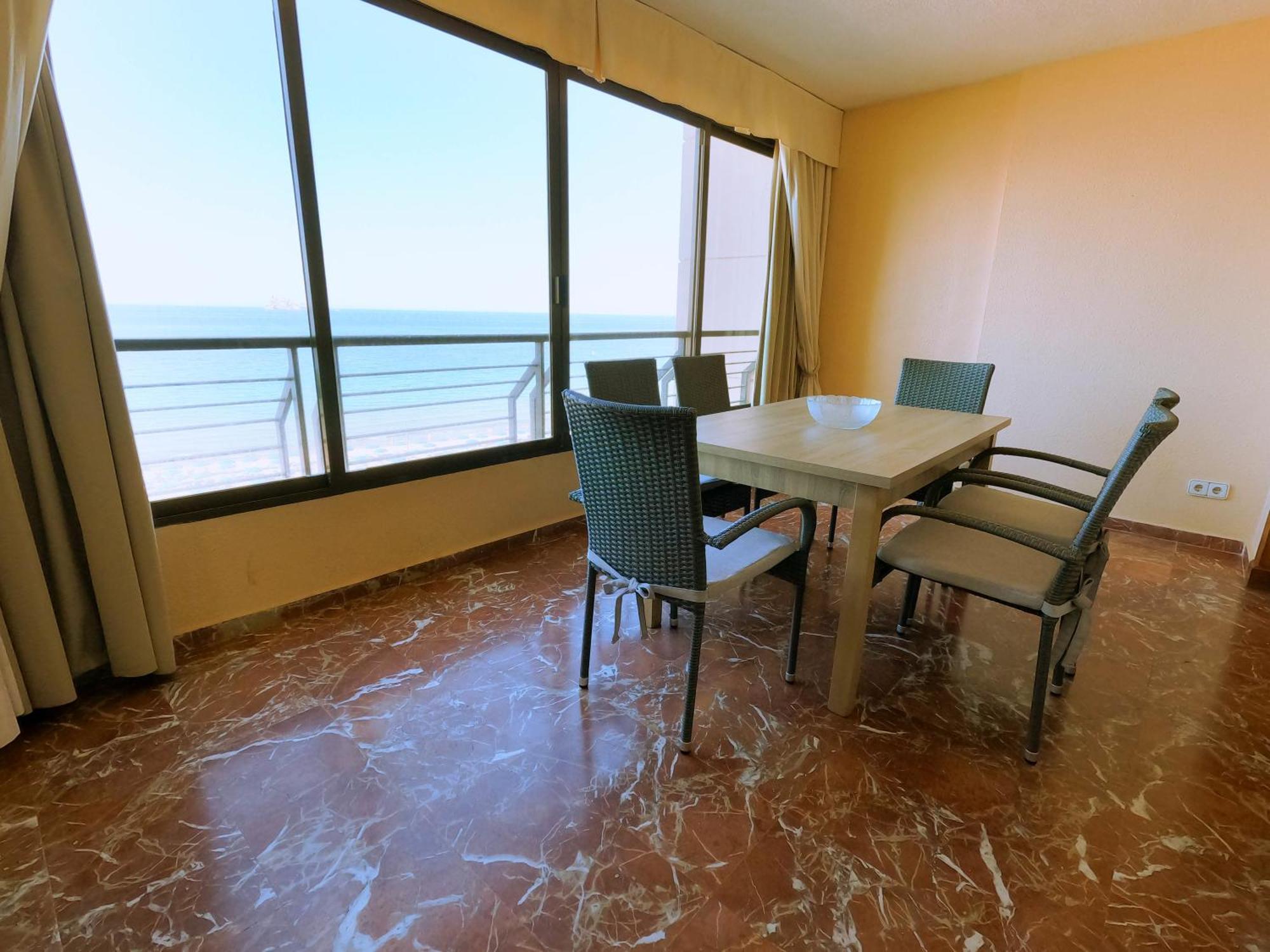 Playa De Levante Frente Al Mar Jazmines 6 Appartement