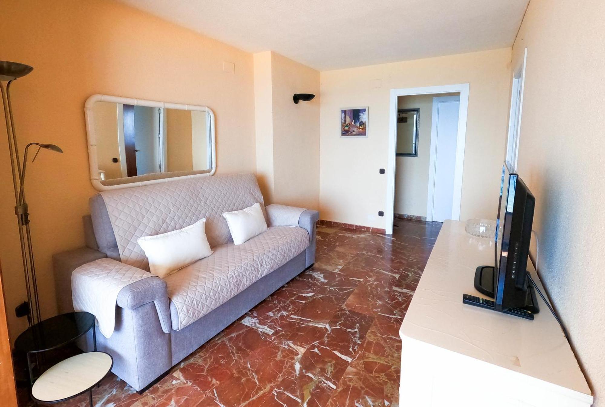 Appartement Playa De Levante Frente Al Mar Jazmines 6 *