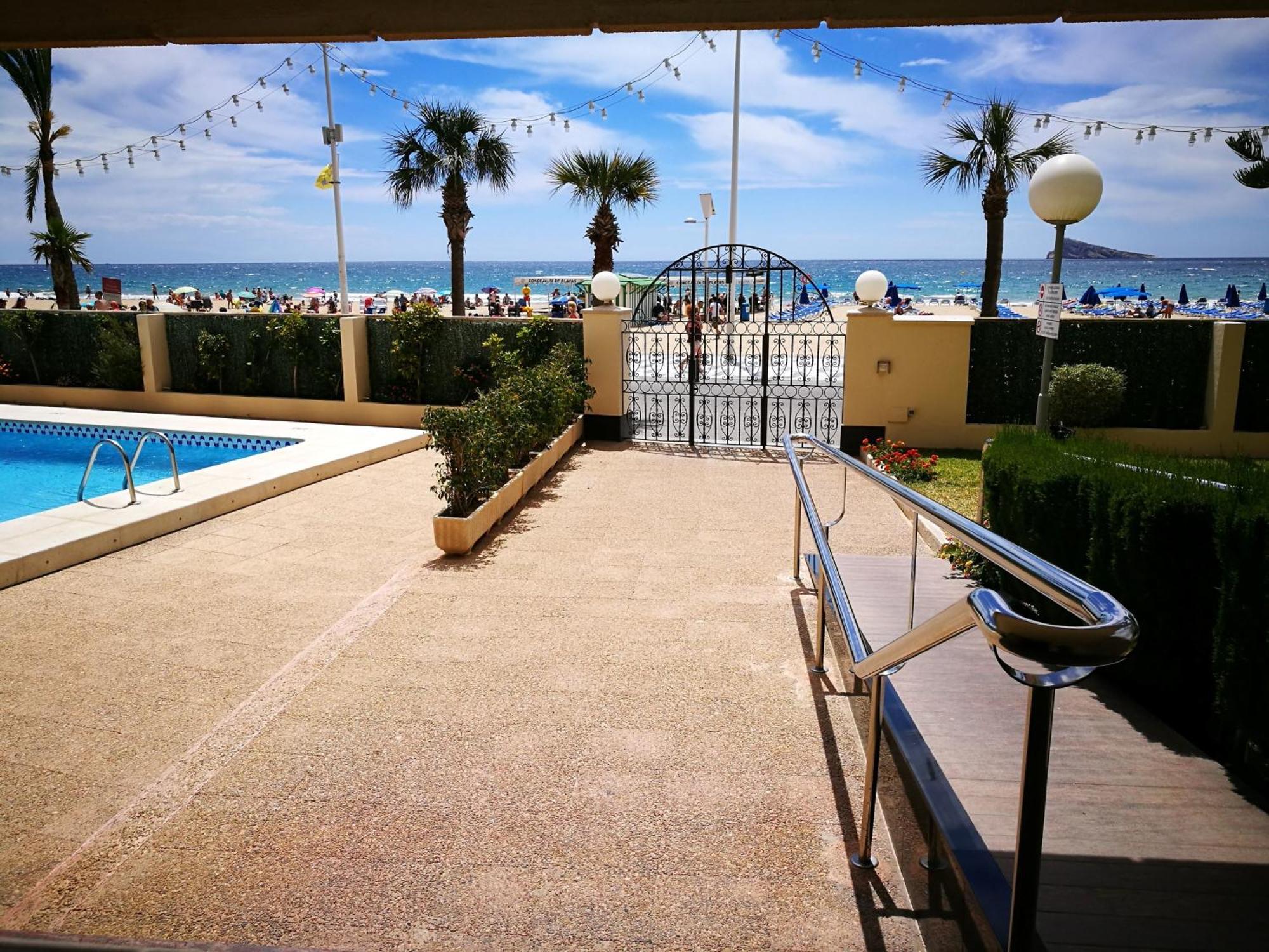 Appartement Playa De Levante Frente Al Mar Jazmines 6