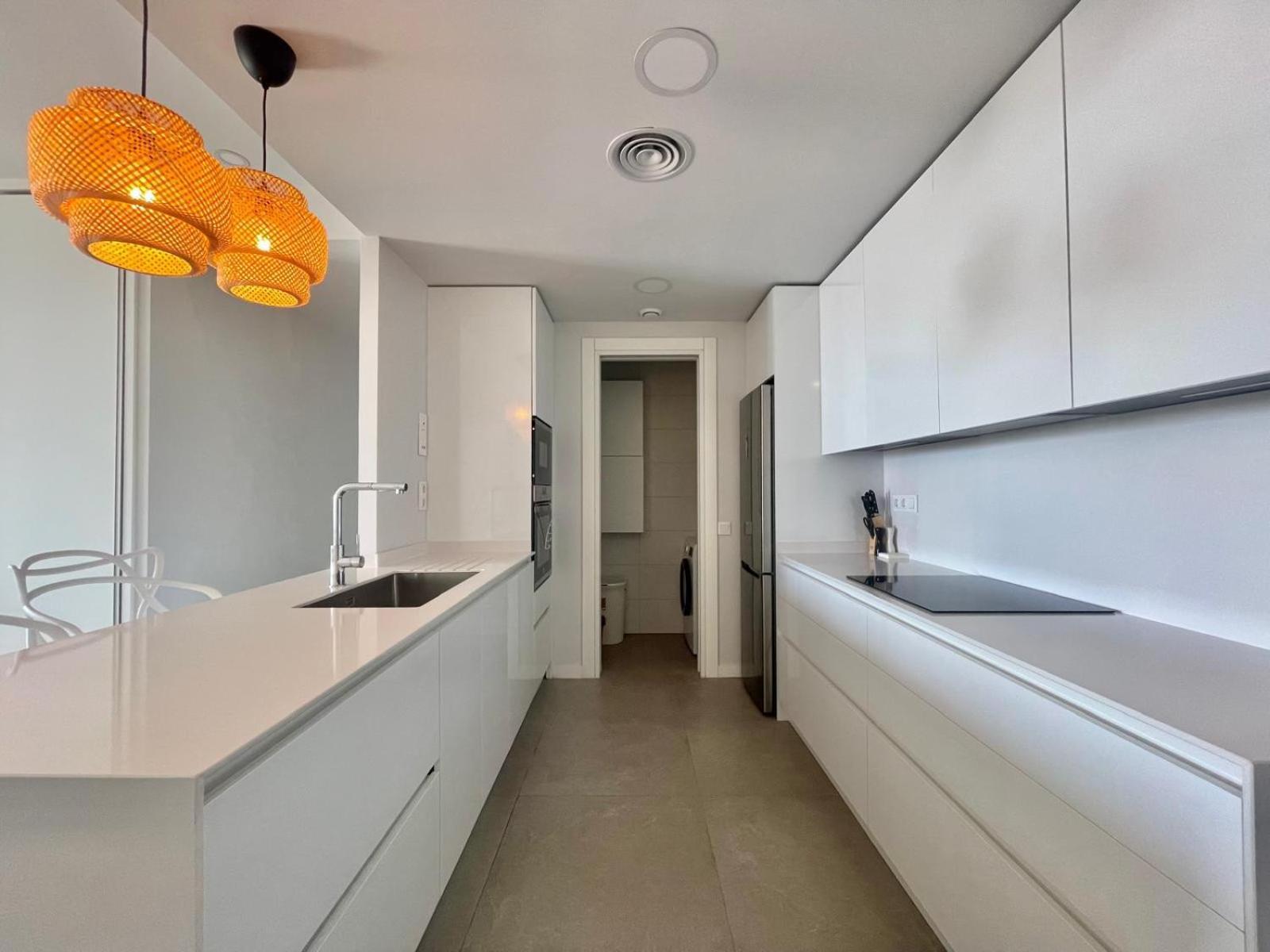 Luxury Poniente Apartment