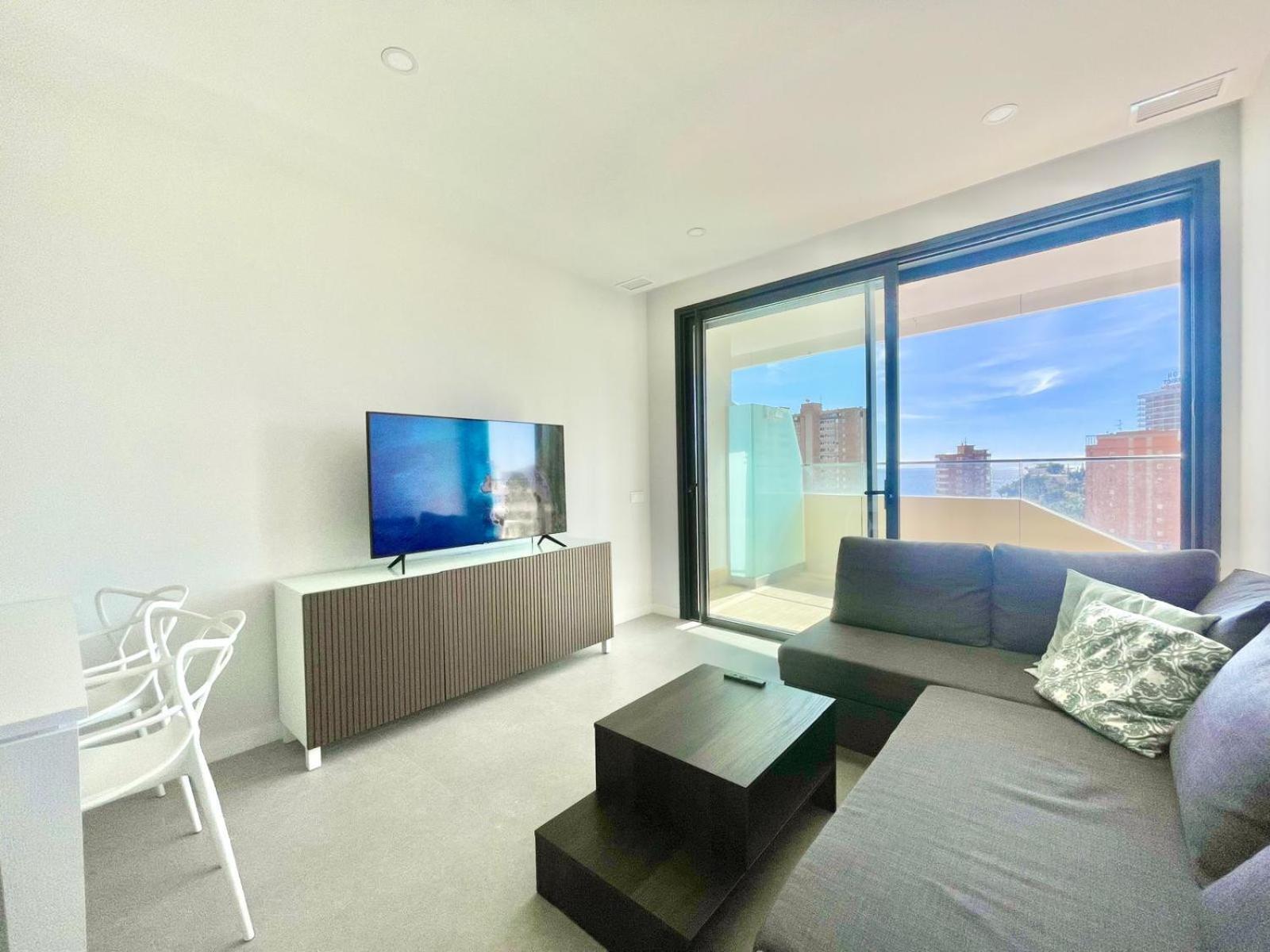 Apartment Luxury Poniente *