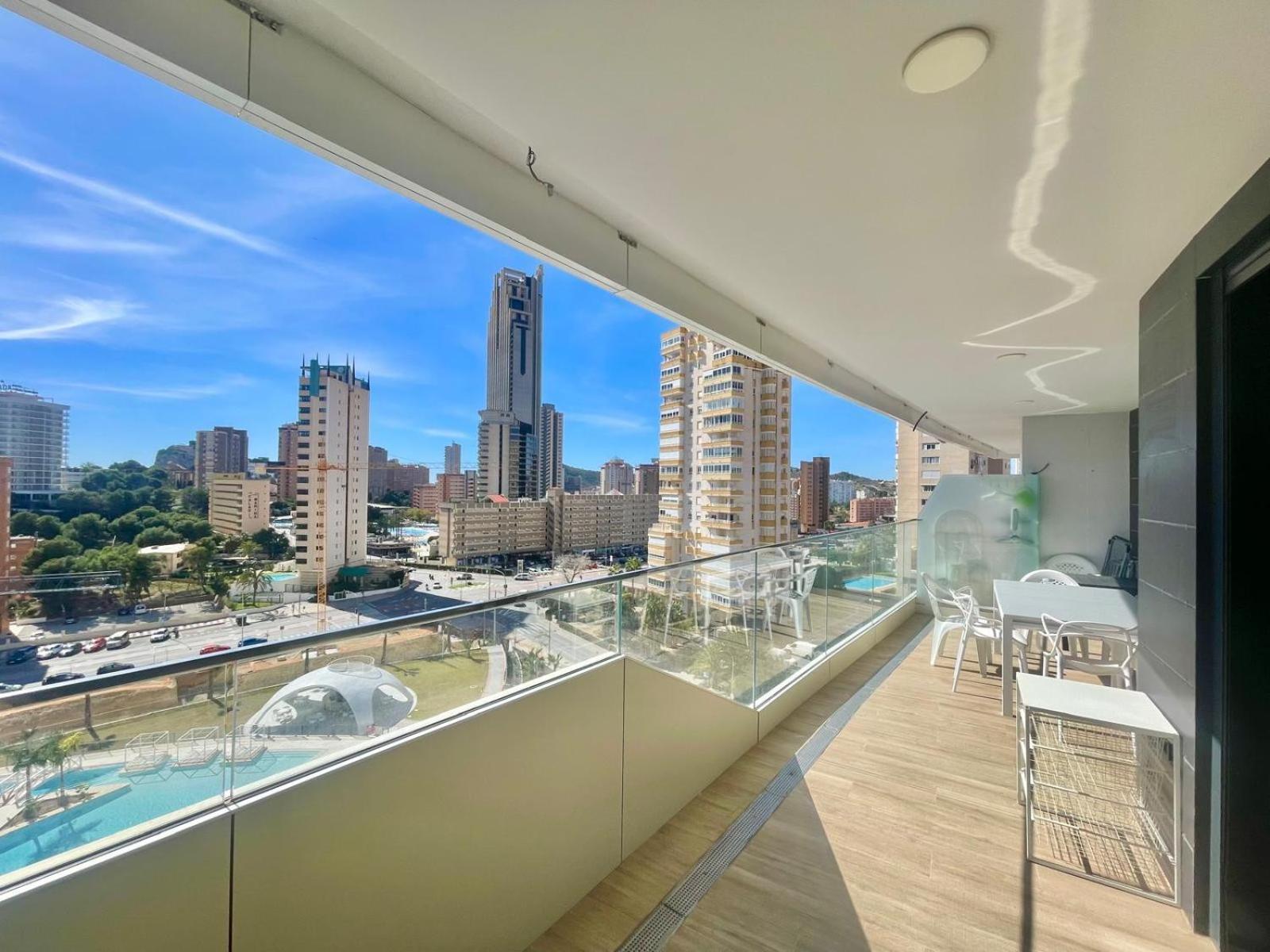 Luxury Poniente Apartment Benidorm