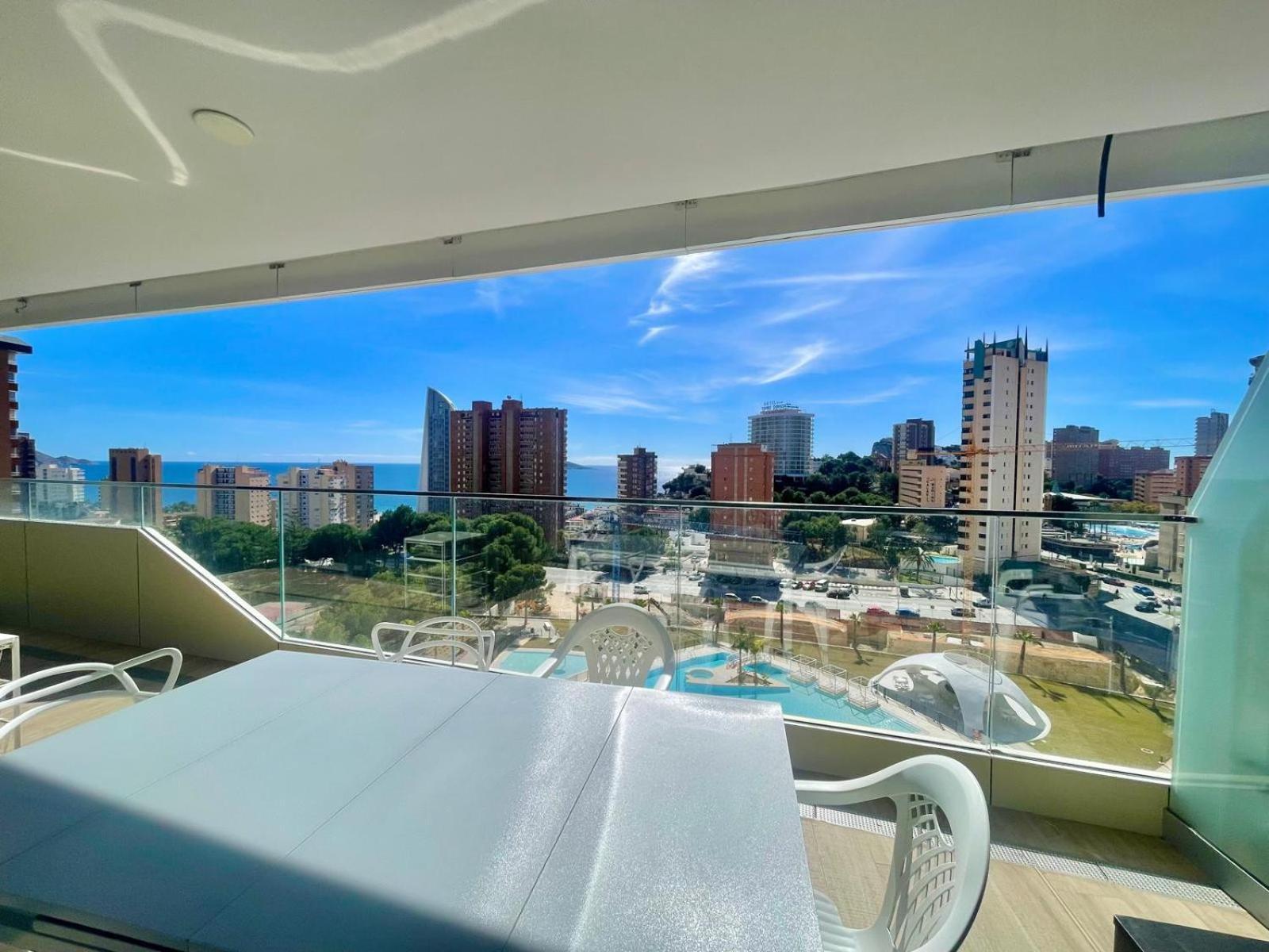 Apartment Luxury Poniente Benidorm