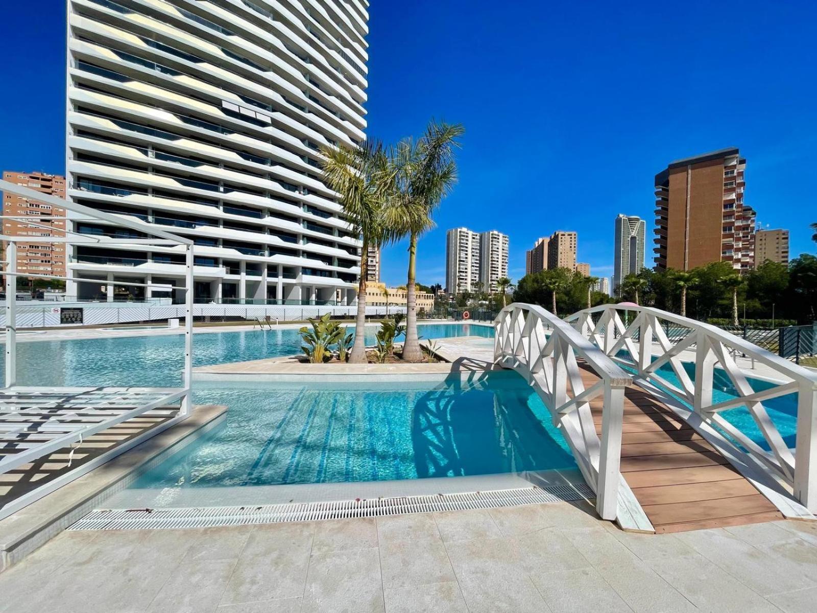 Apartment Luxury Poniente Benidorm
