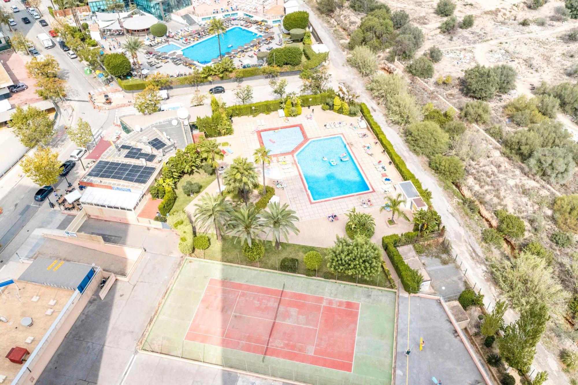 Appartement Benidorm-playa De Levante Benidorm