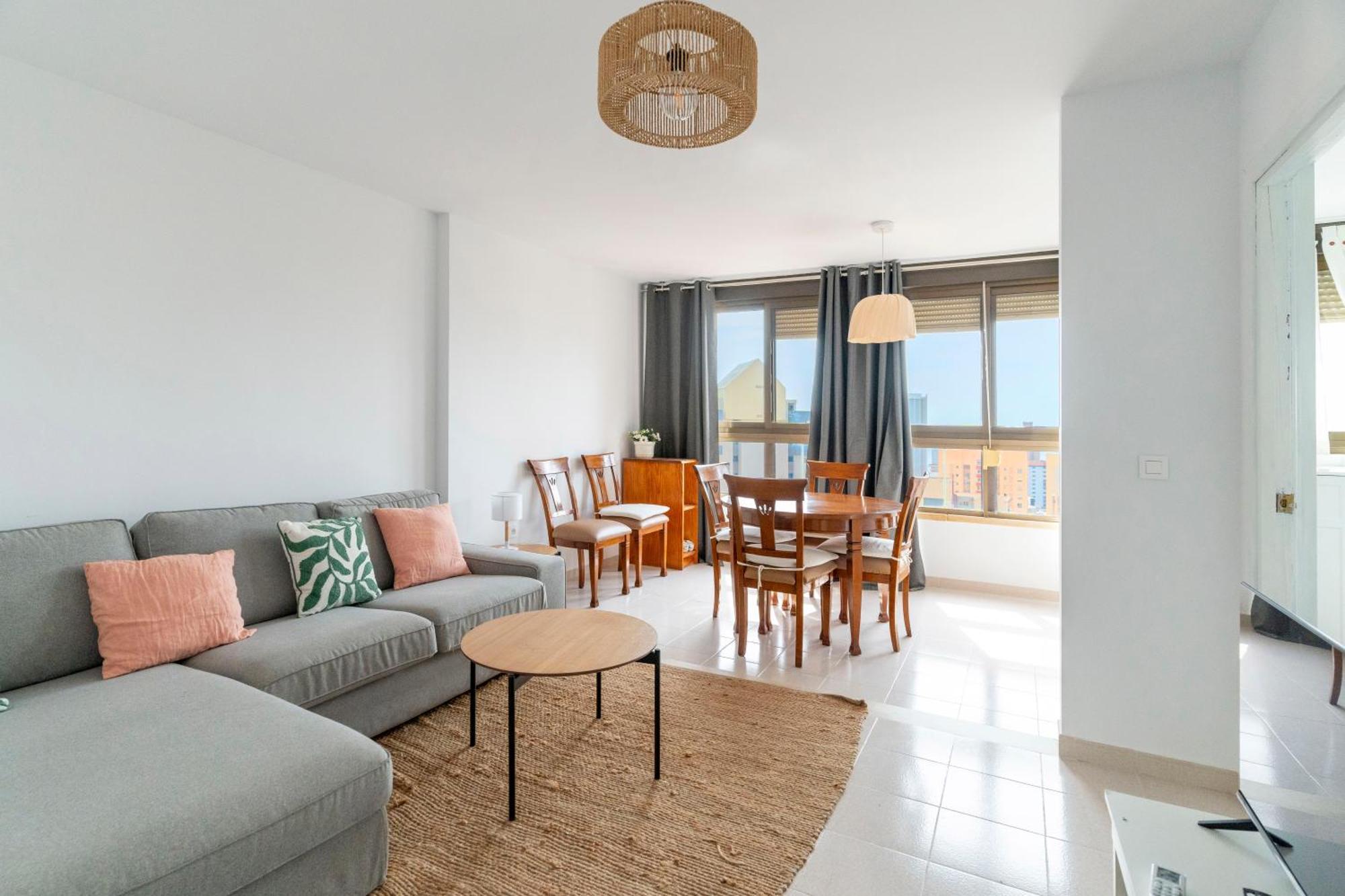 Apartment Benidorm-playa De Levante *