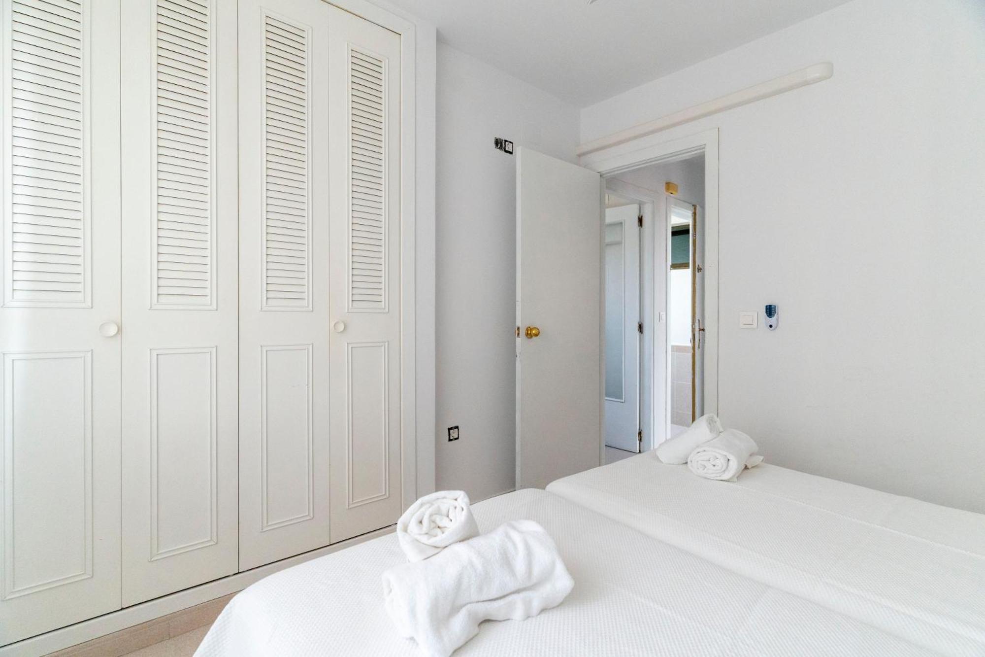 Benidorm-playa De Levante Apartamento Benidorm