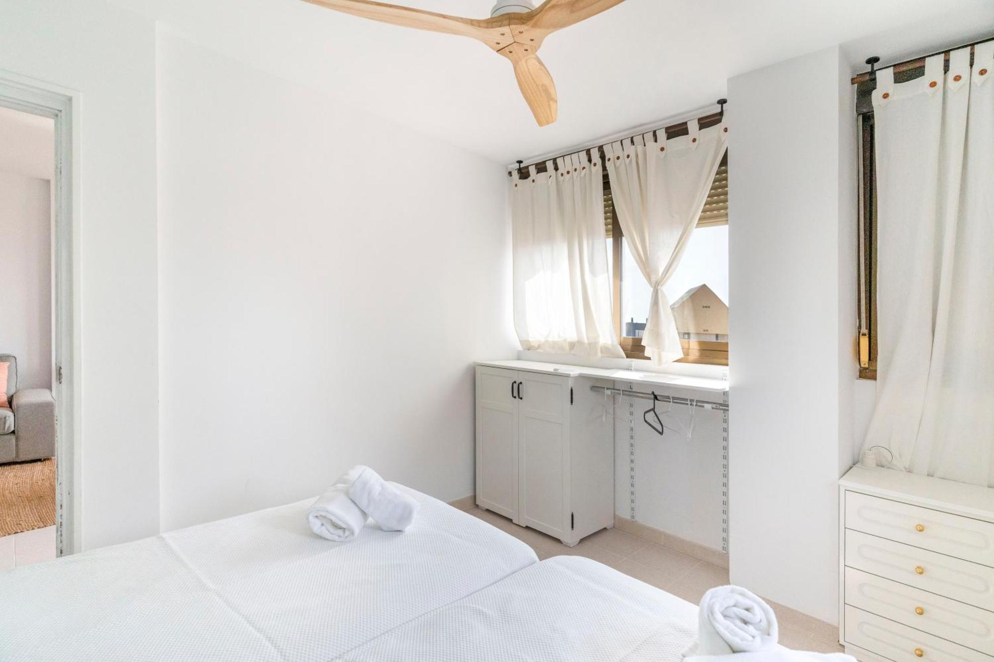Appartement Benidorm-playa De Levante