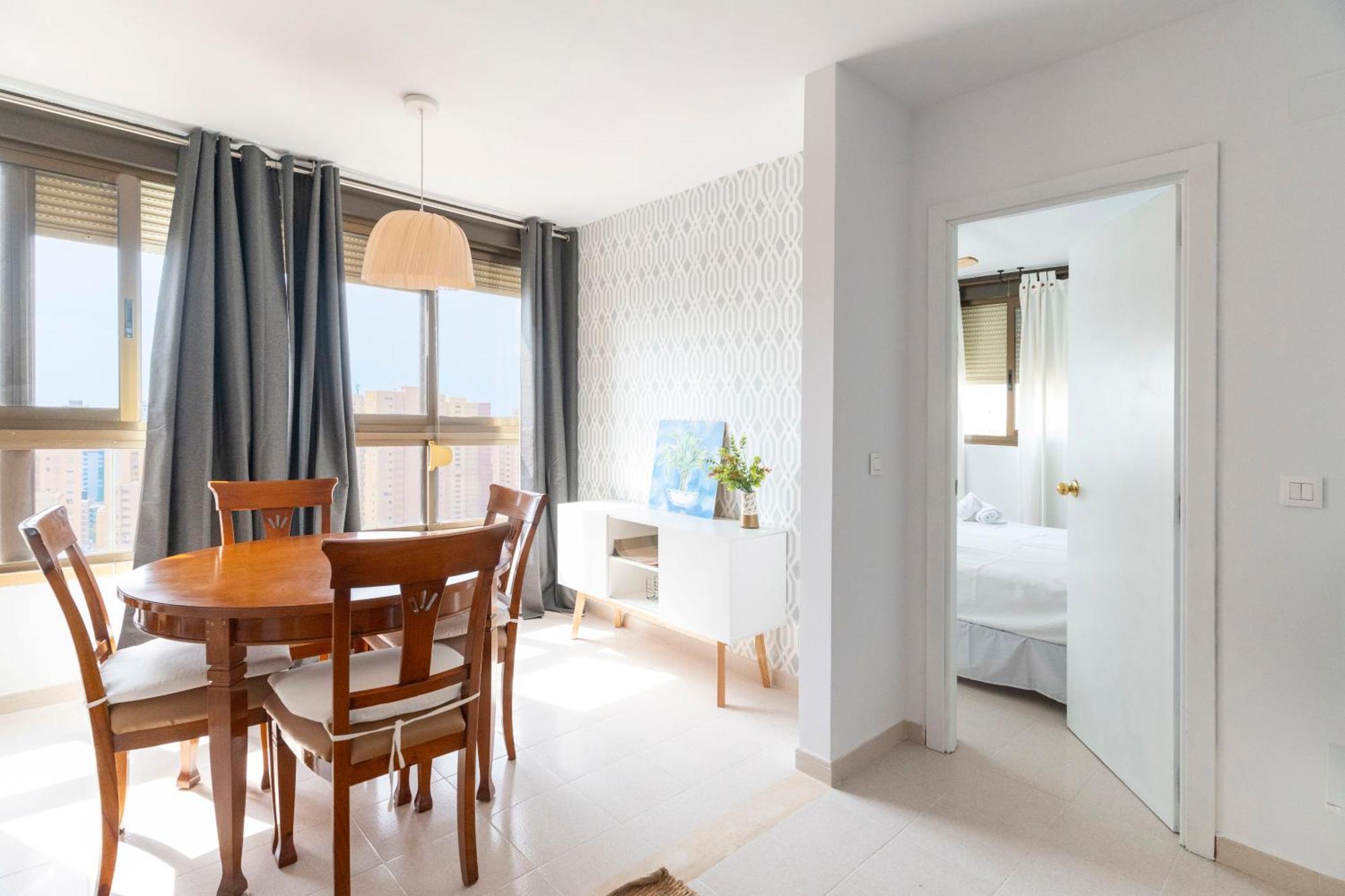 Benidorm-playa De Levante Apartment Benidorm