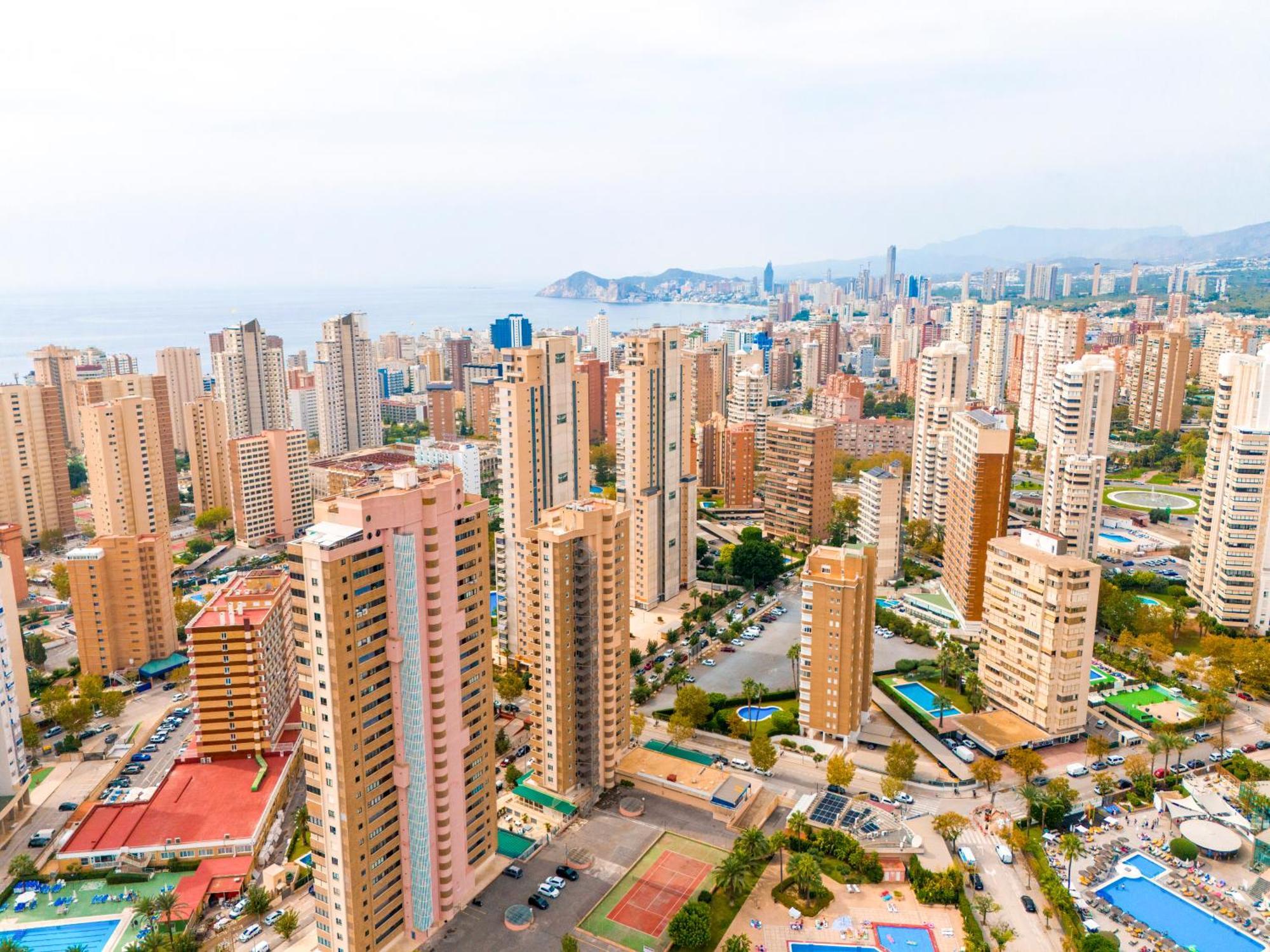 Benidorm-playa De Levante