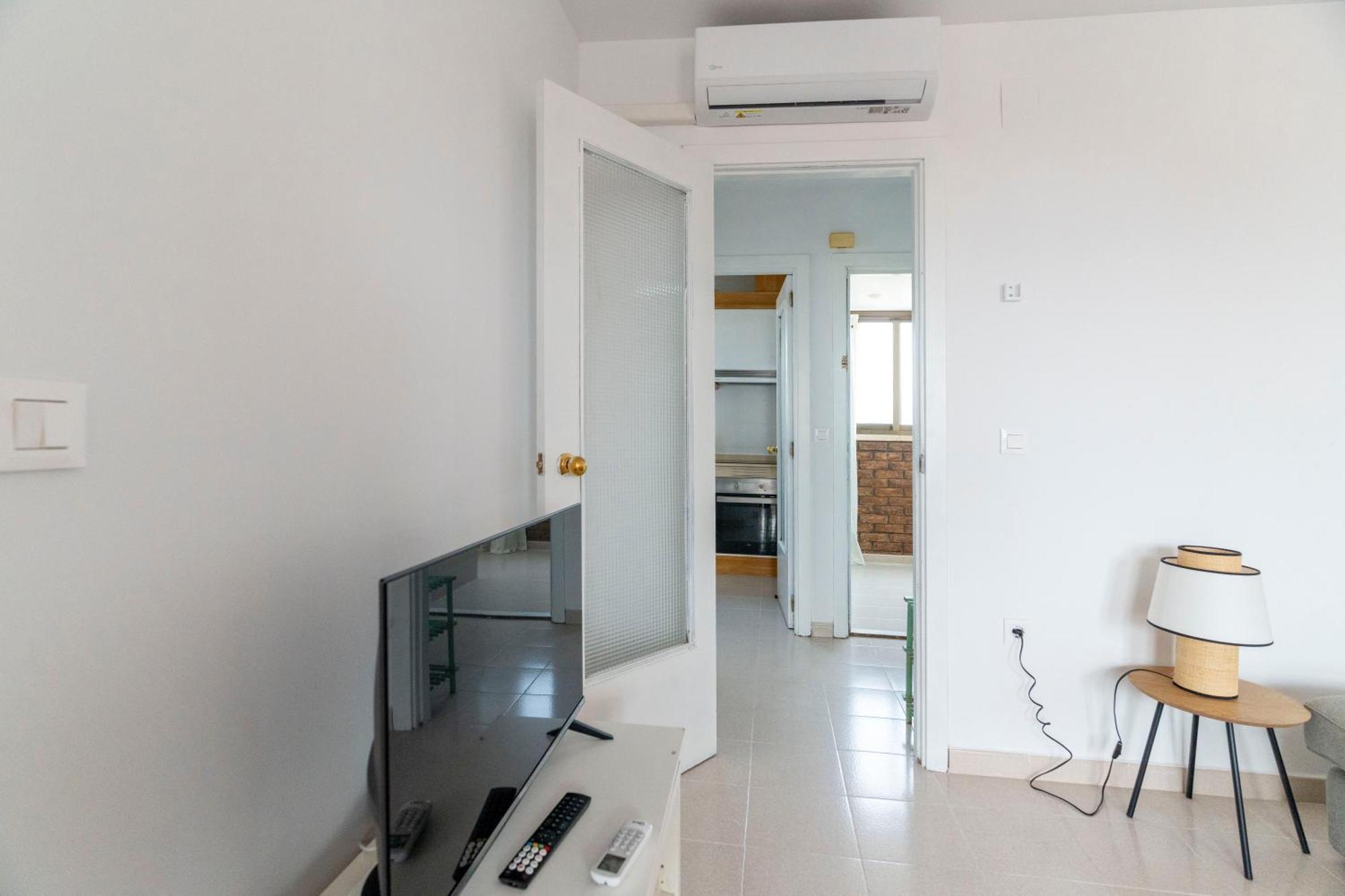 Benidorm-playa De Levante Appartement