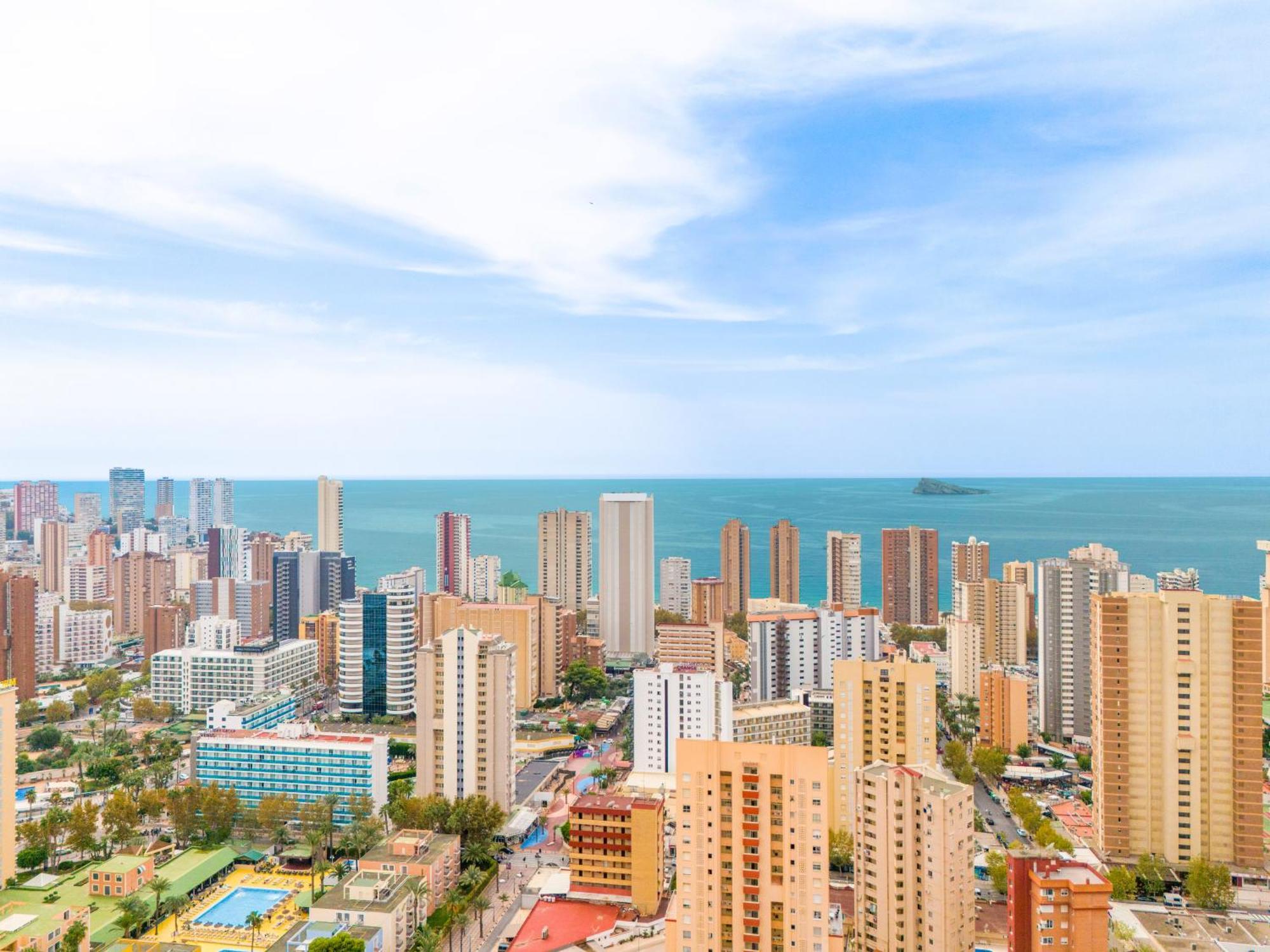 Benidorm-playa De Levante Apartment Benidorm