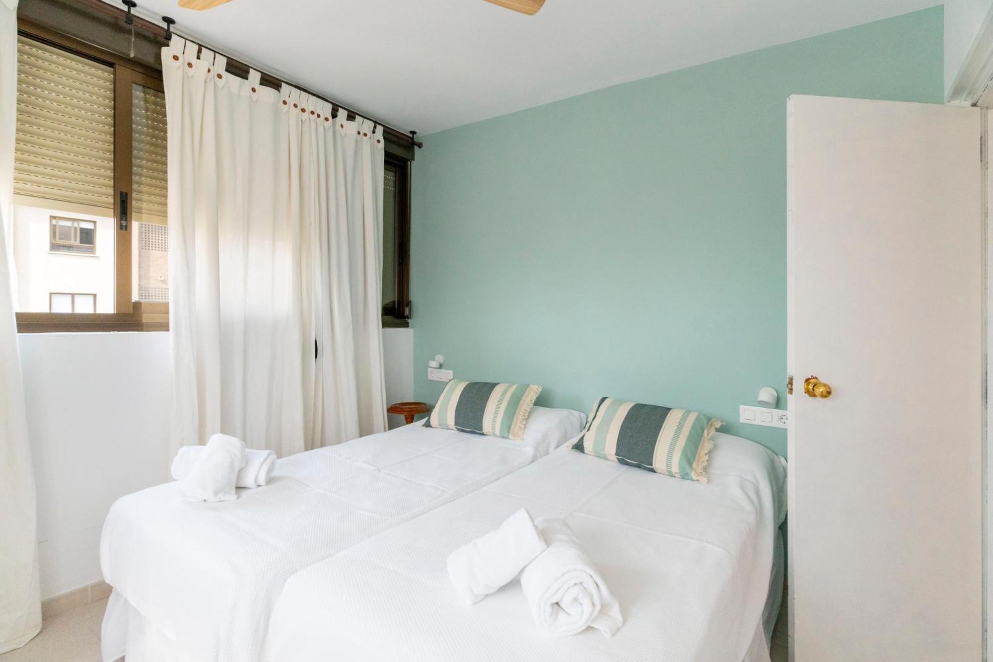 Benidorm-playa De Levante Appartement