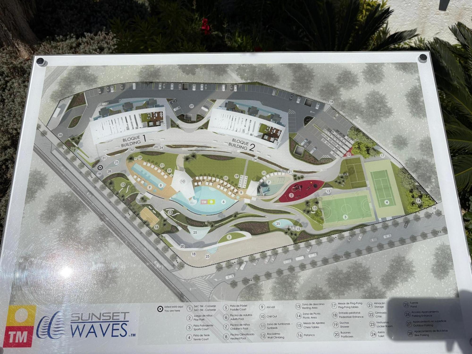 Apartment Sunset Waves 117 By Alicante Rent