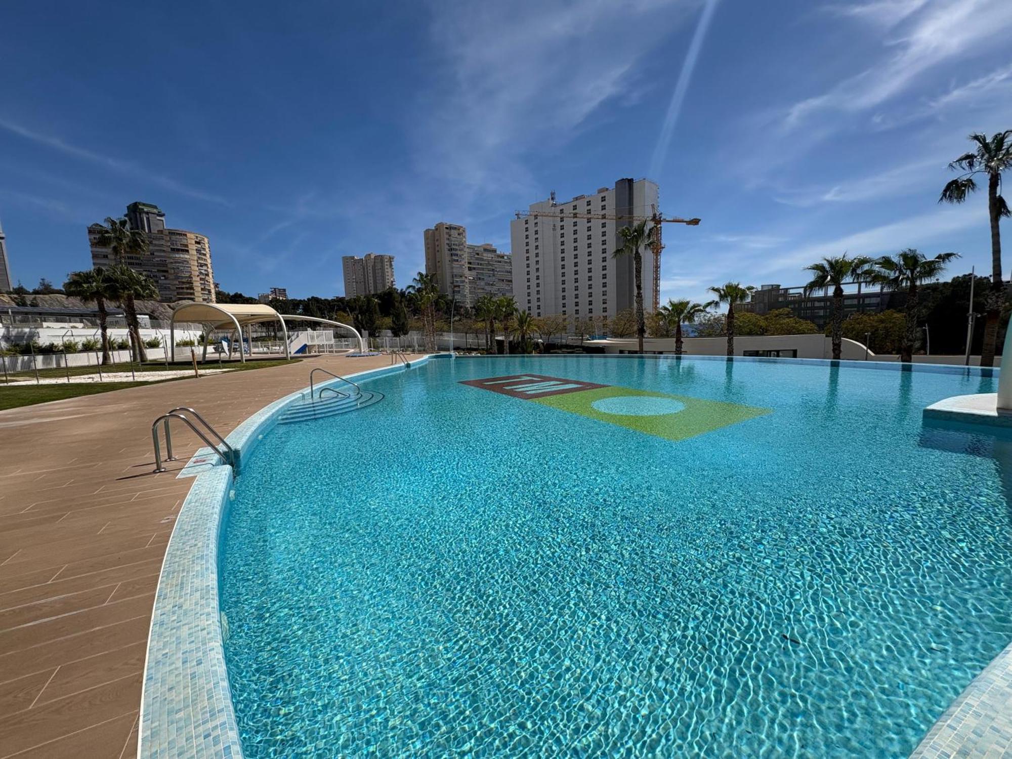 Sunset Waves 117 By Alicante Rent Apartment Benidorm