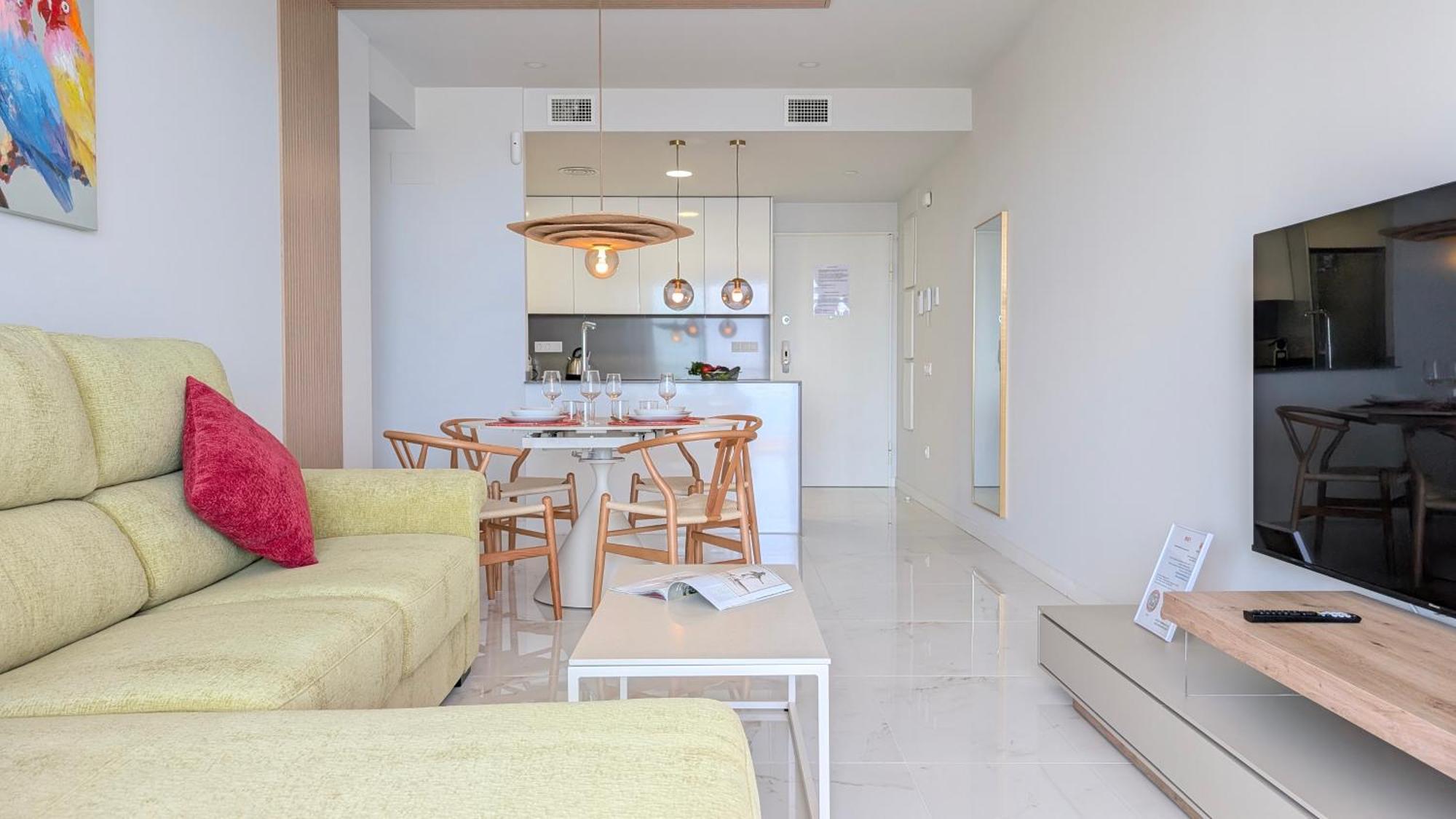 Apartment Magic Benidorm