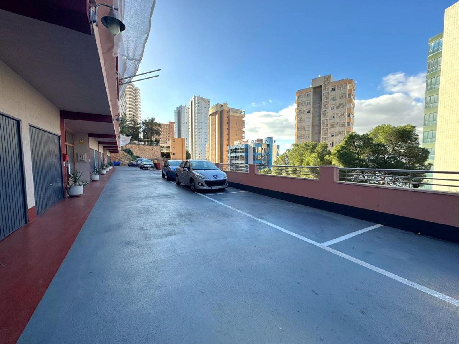 Don Miguel Ii - 3 Bedrooms & Big Terrace Apartment *