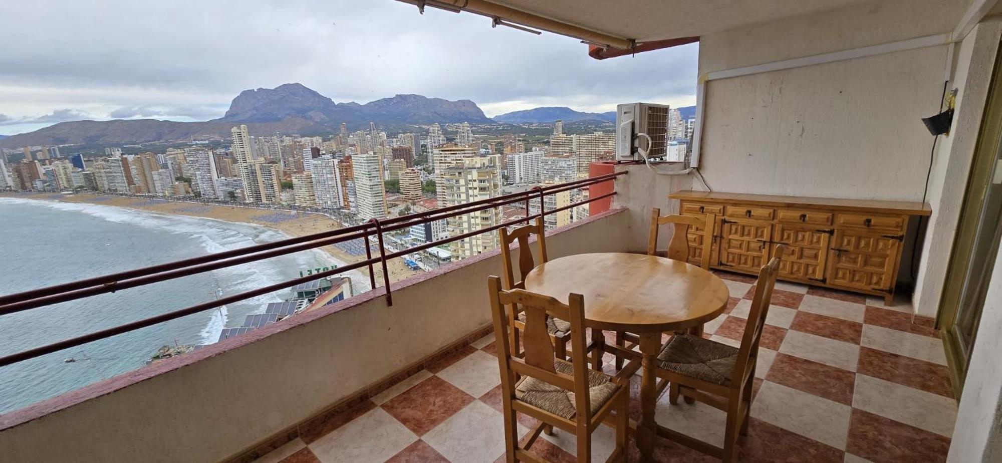Don Miguel Ii - 3 Bedrooms & Big Terrace