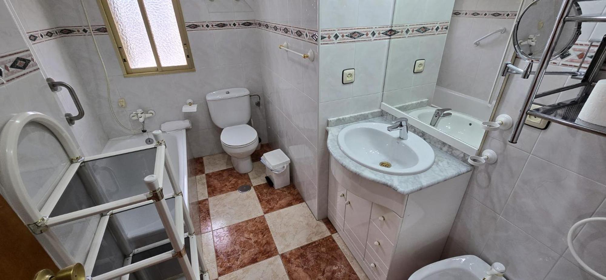 Don Miguel Ii - 3 Bedrooms & Big Terrace Benidorm