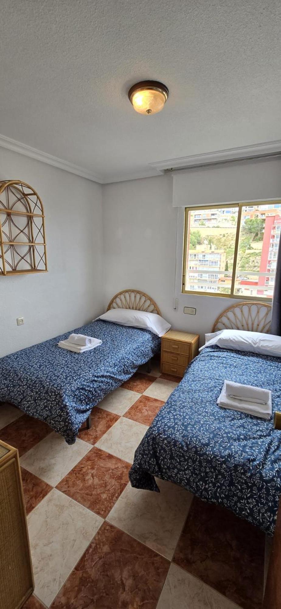 Don Miguel Ii - 3 Bedrooms & Big Terrace Apartment *