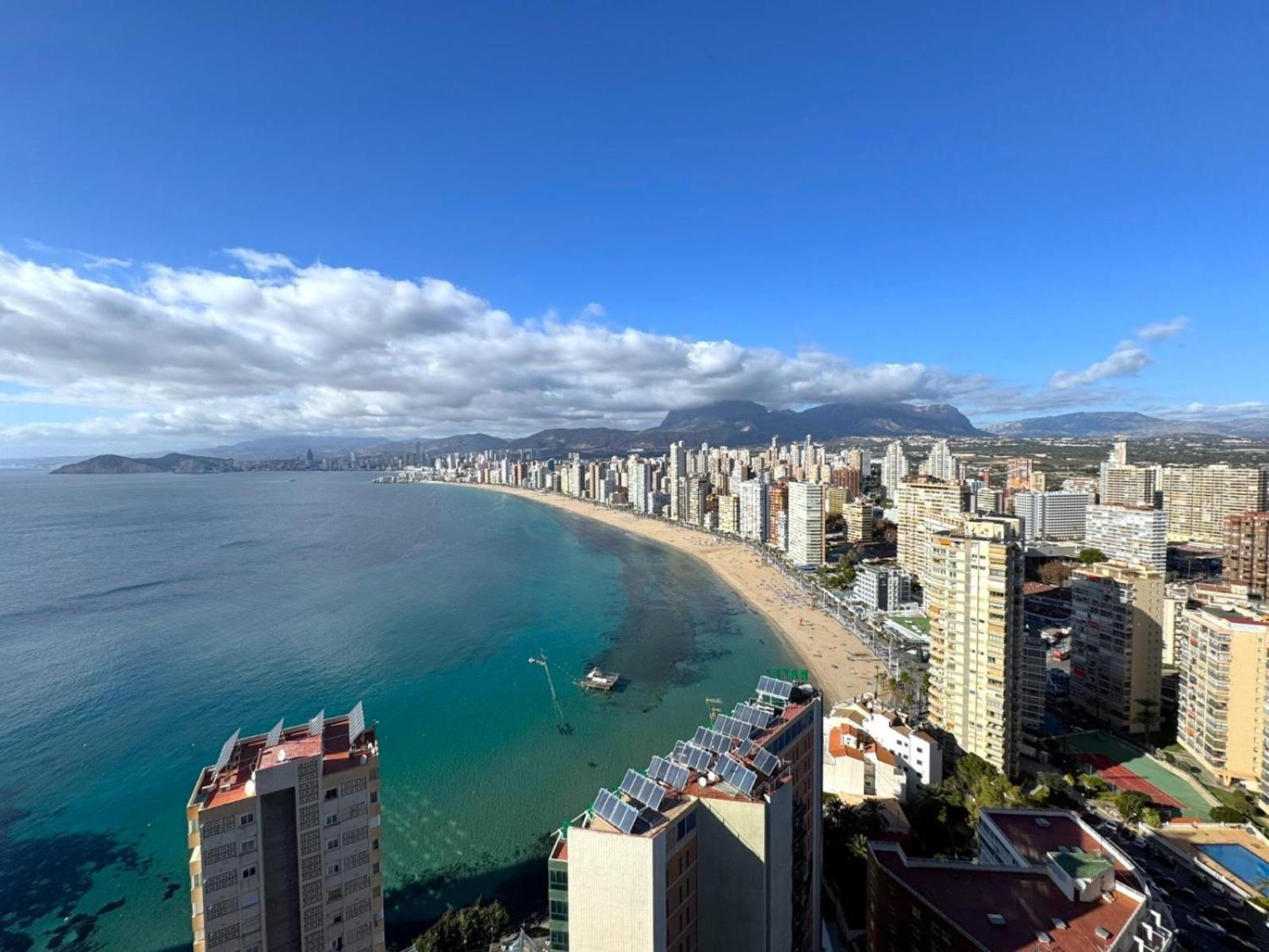 Don Miguel Ii - 3 Bedrooms & Big Terrace Apartment