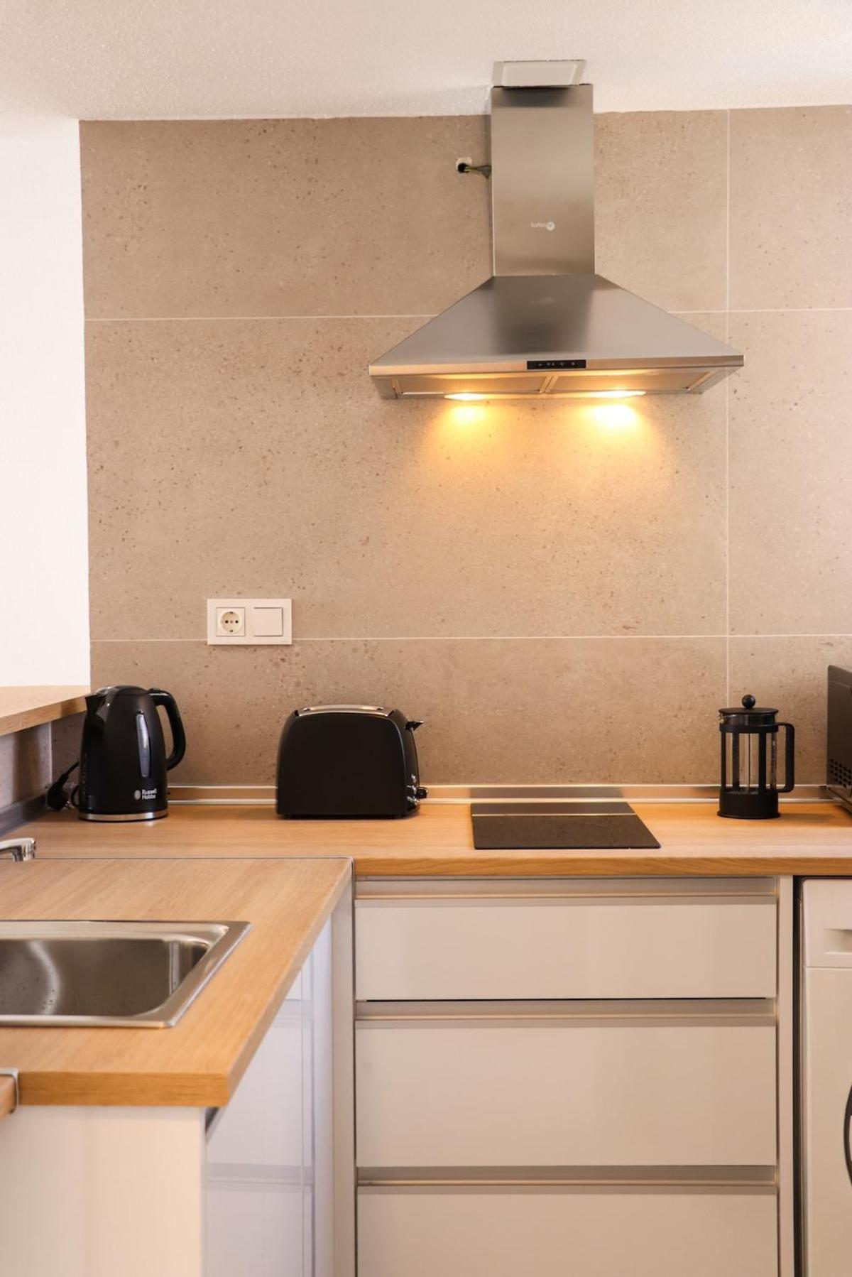 Incredible Sea Views Apartment Benidorm