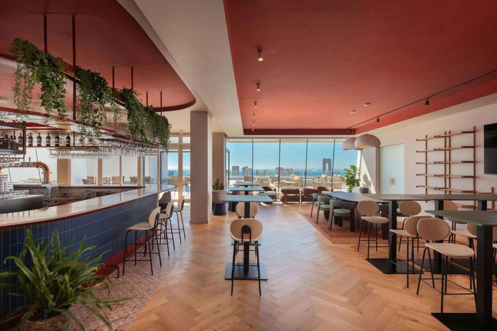 Four Points By Sheraton Costa Blanca Hotel 4*