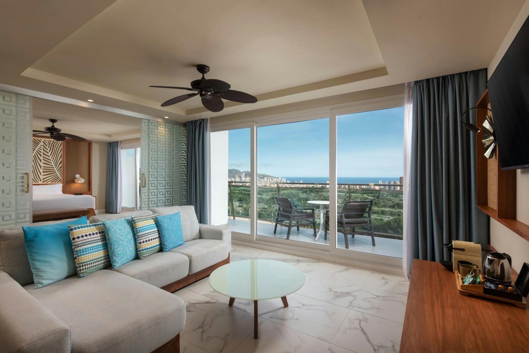 Hotel Four Points By Sheraton Costa Blanca