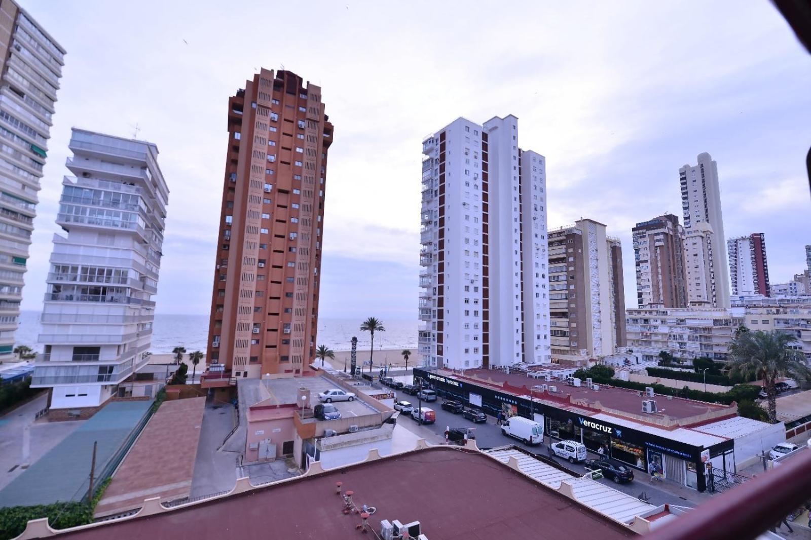 Coblanca 7 1 Appartement Benidorm