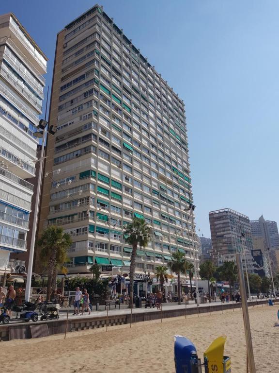 Apartment Torre Principado 1 - Primera Linea *