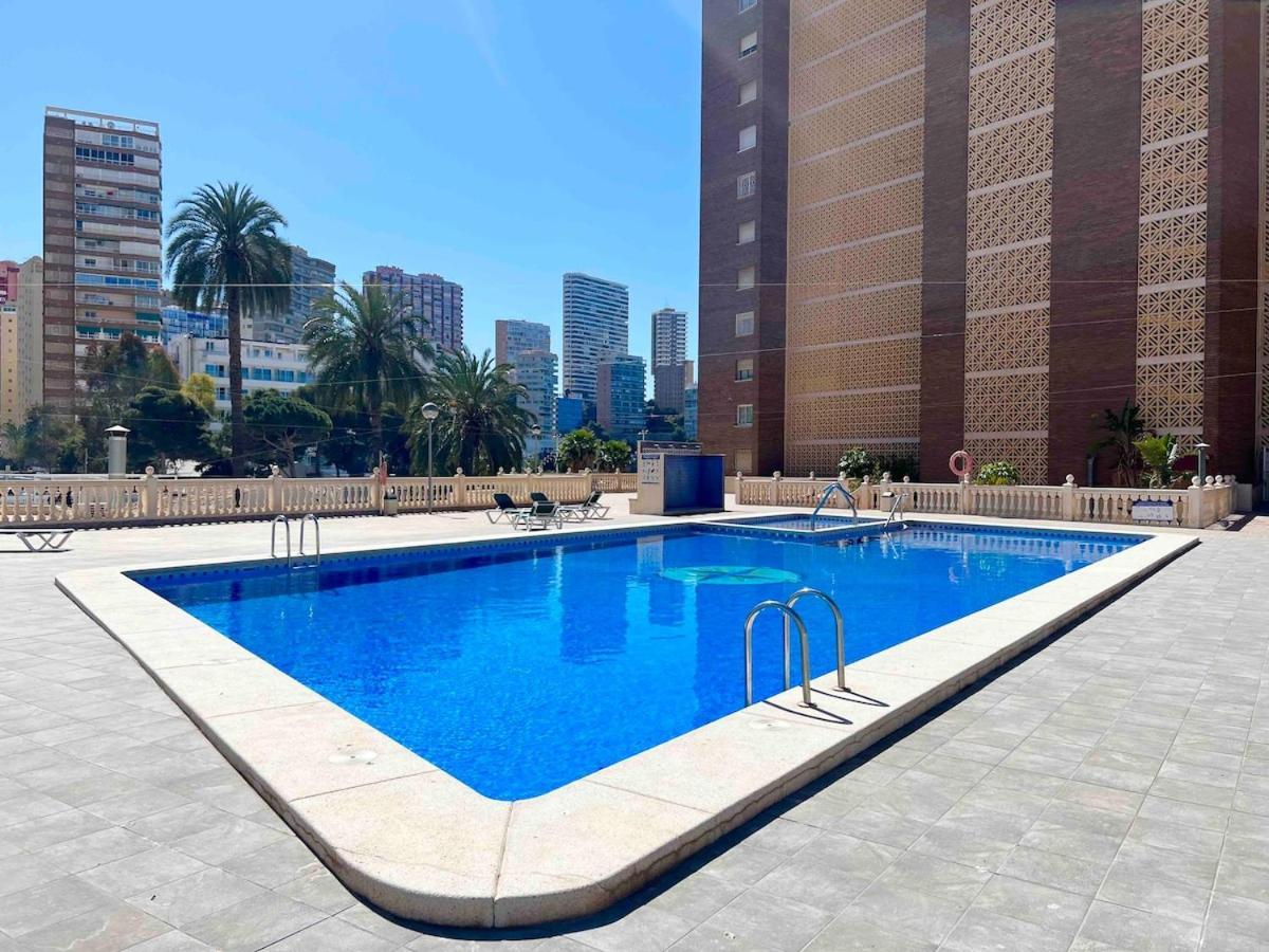 Apartment Torre Principado 1 - Primera Linea Benidorm