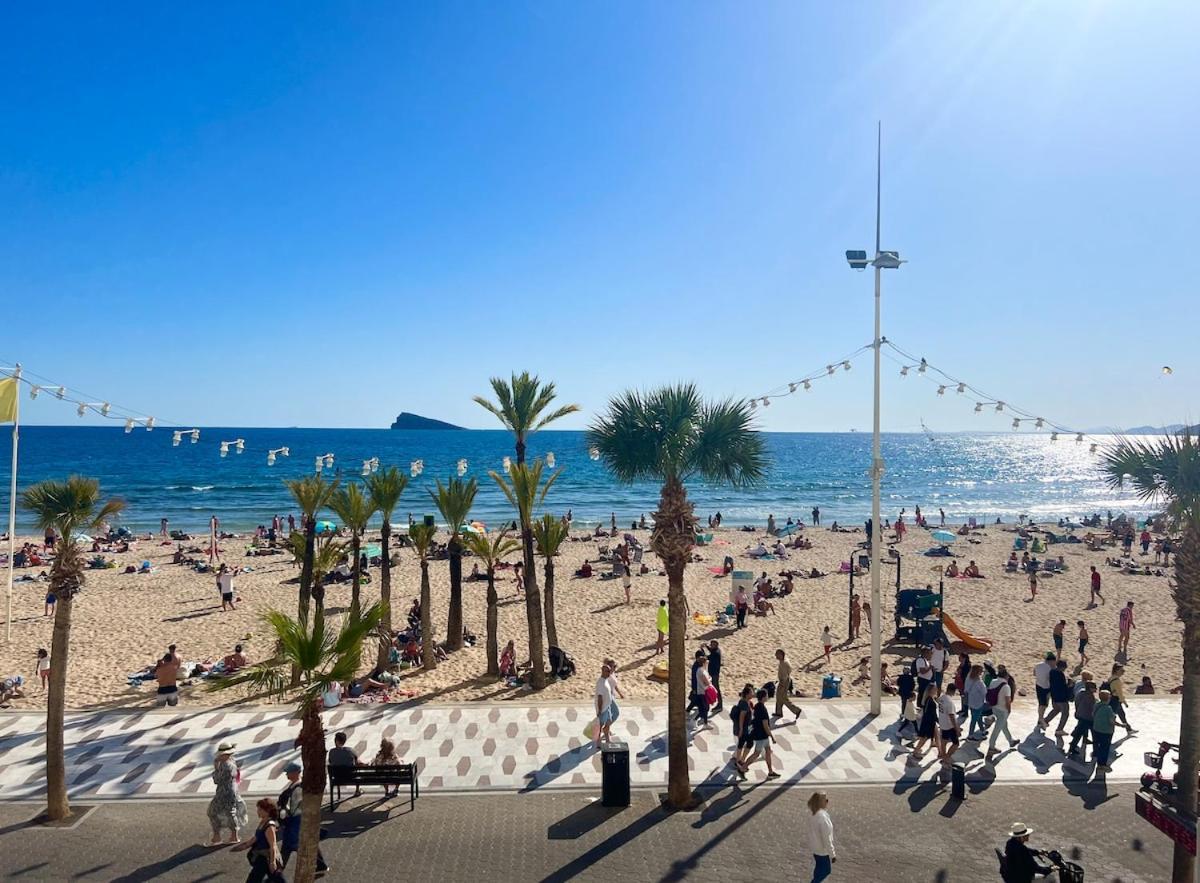 Torre Principado 1 - Primera Linea * Benidorm