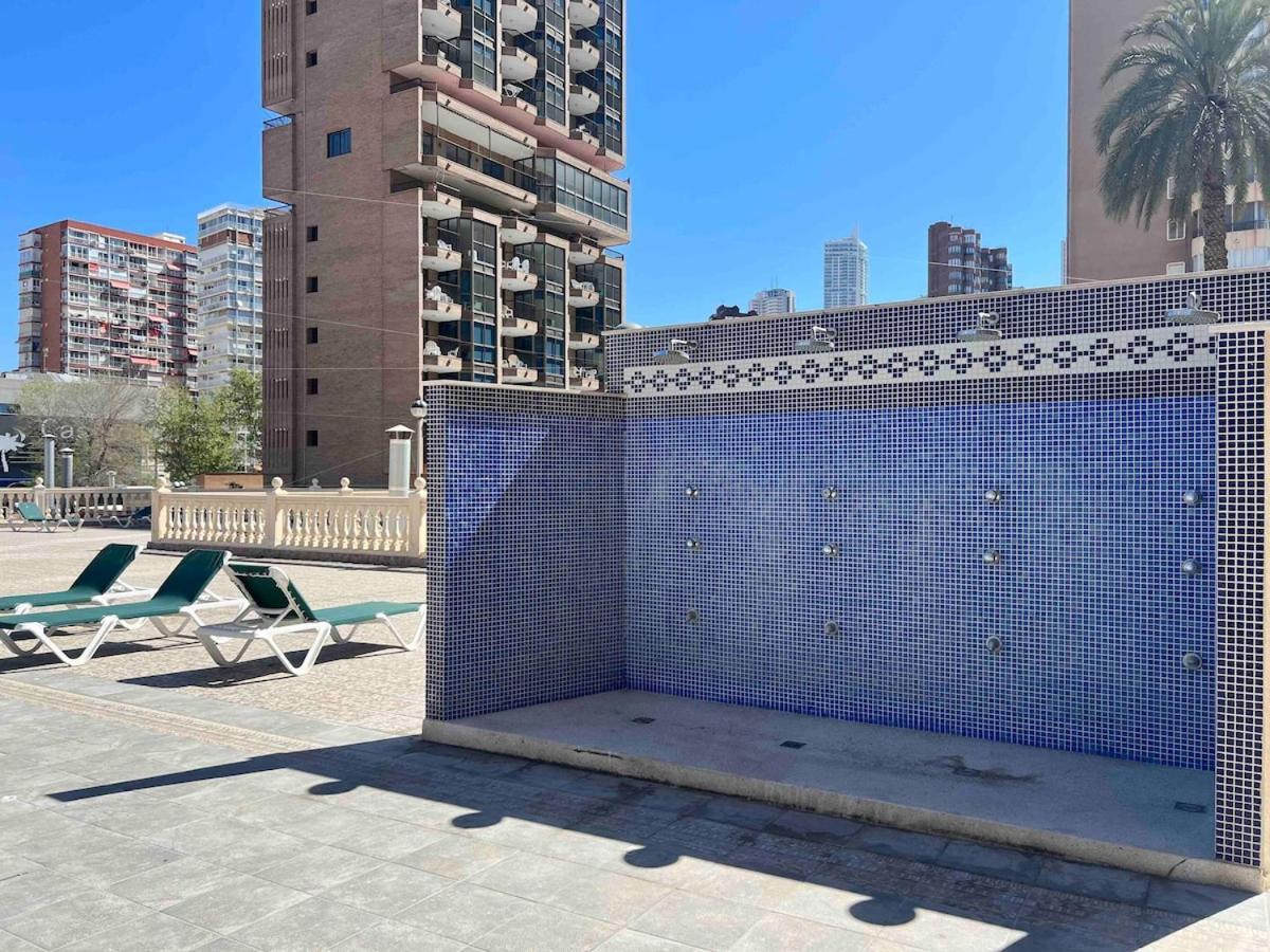 Torre Principado 1 - Primera Linea Benidorm