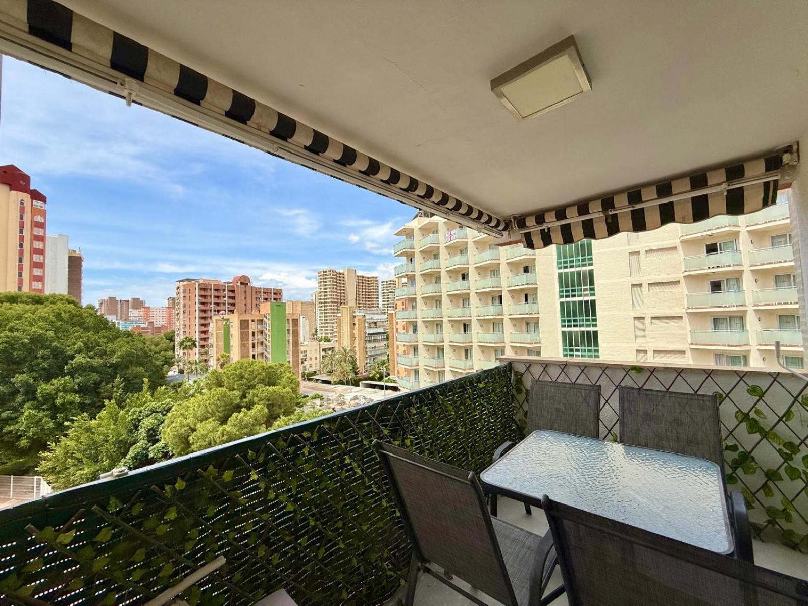 Torre Colon Apartment