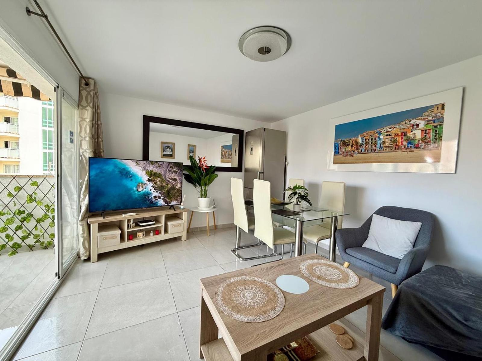 Torre Colon Apartment Benidorm