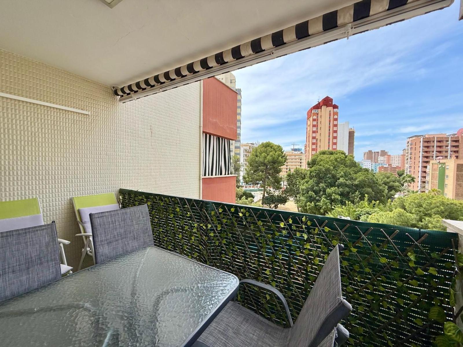 Apartment Torre Colon Benidorm