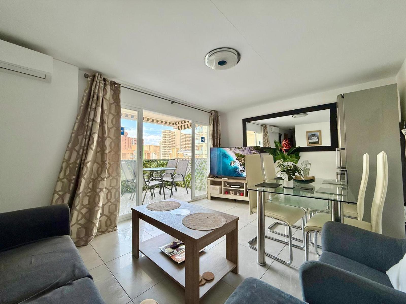 Torre Colon Apartment