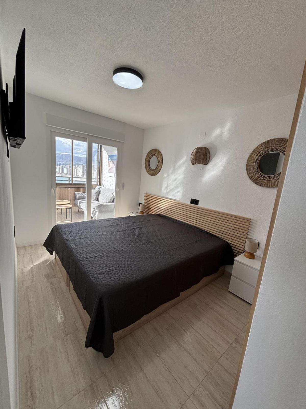 Benidorm, Palm Bay, Levante Apartment