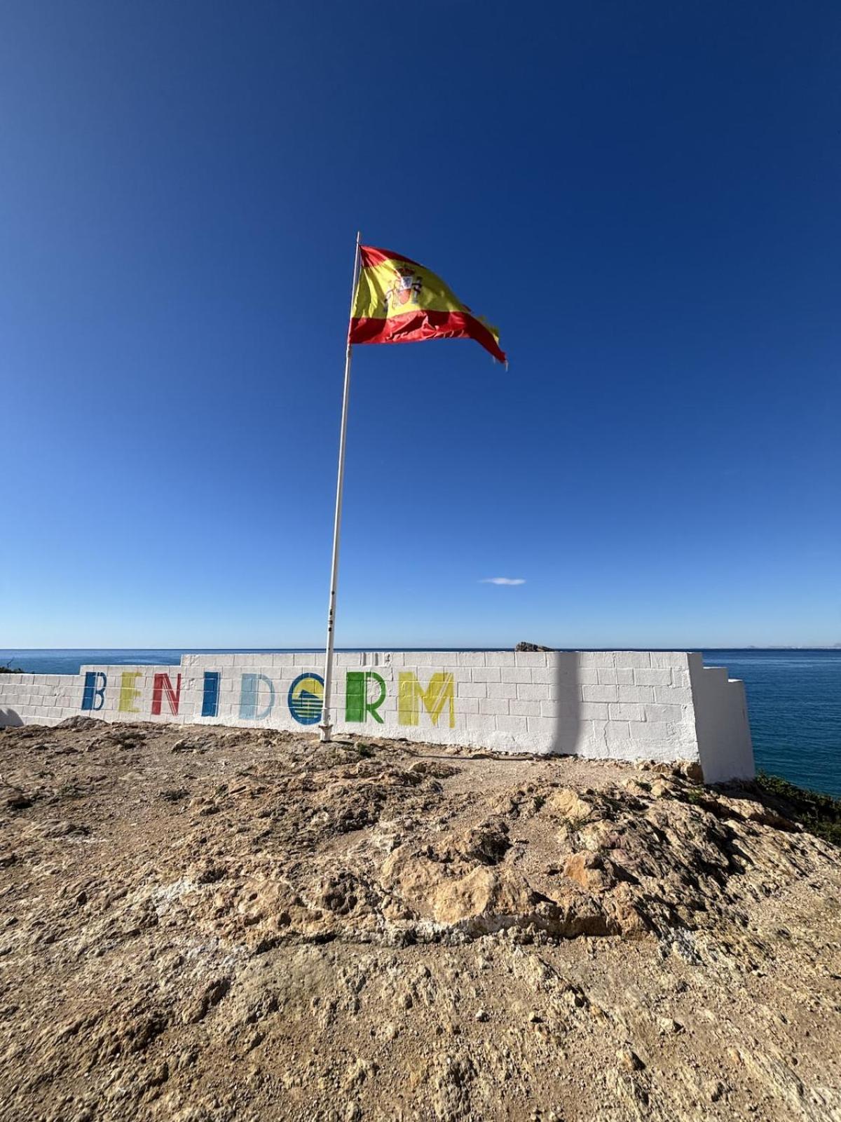 Benidorm, Palm Bay, Levante Apartment Benidorm