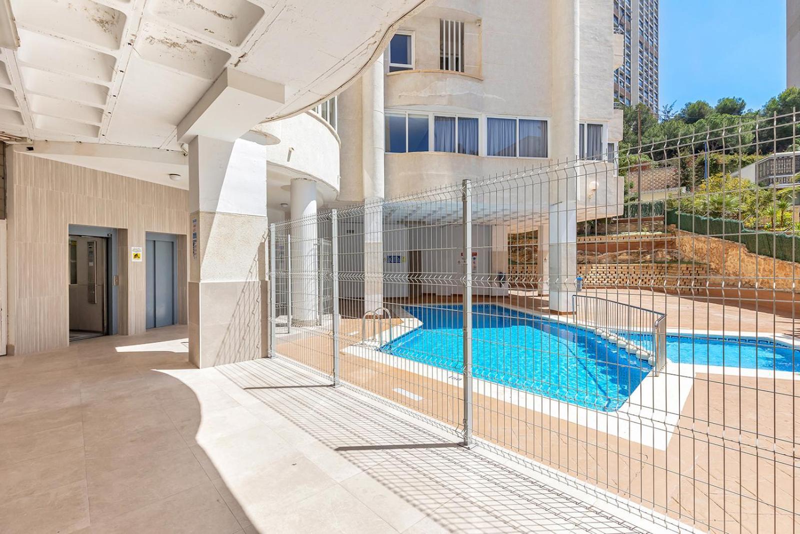 Apartment Lovely In Rincon De Loix - Pool Near The *