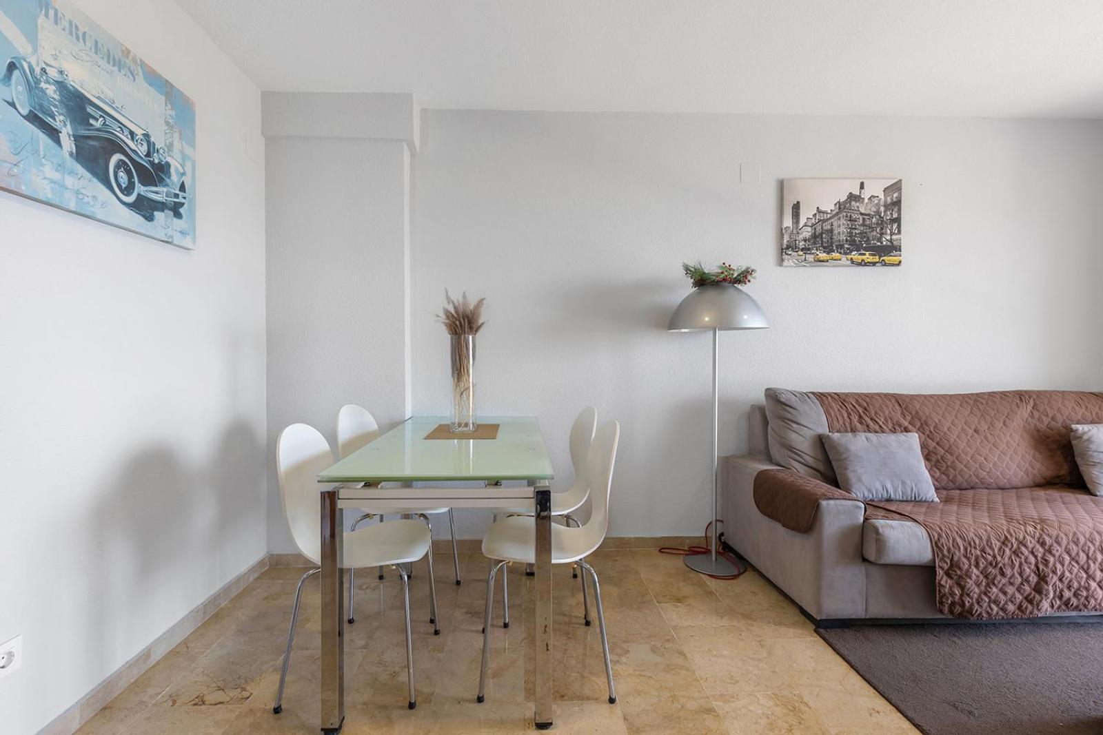 Lovely In Rincon De Loix - Pool Near The Apartment *