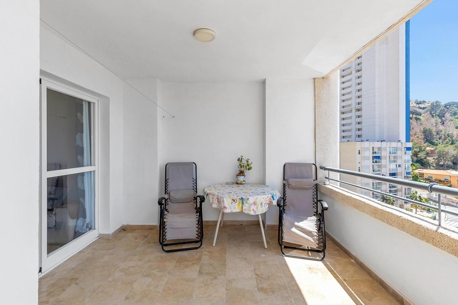 Lovely In Rincon De Loix - Pool Near The Benidorm